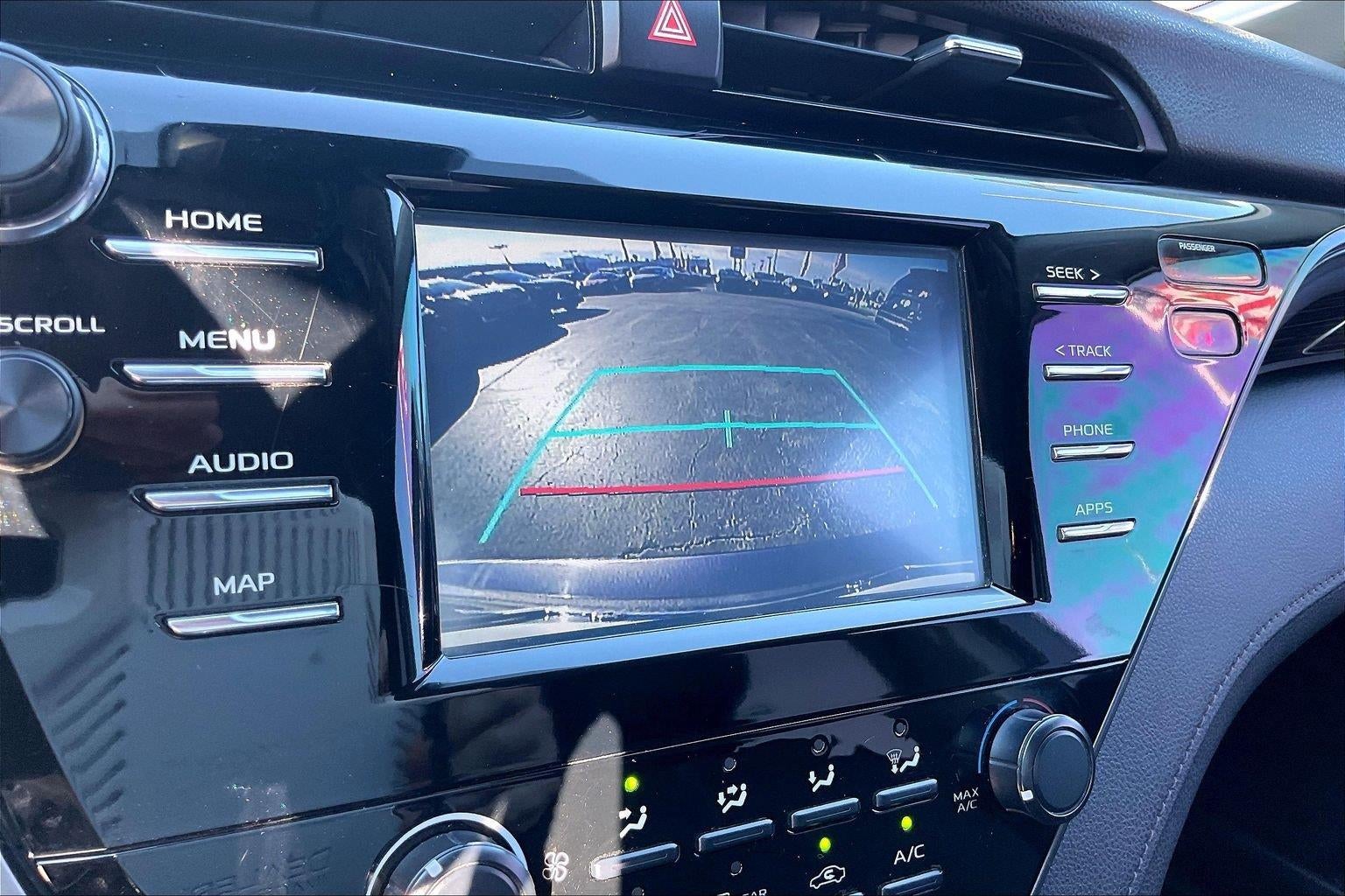 2019 Toyota Camry LE