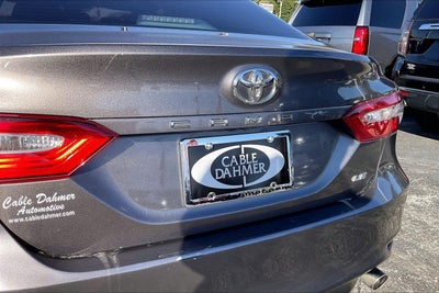 2019 Toyota Camry LE