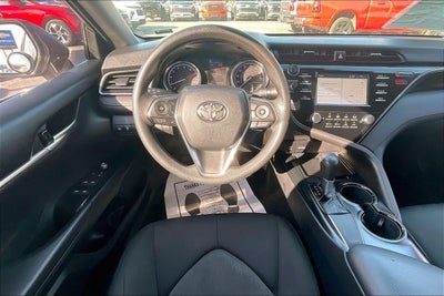 2019 Toyota Camry LE