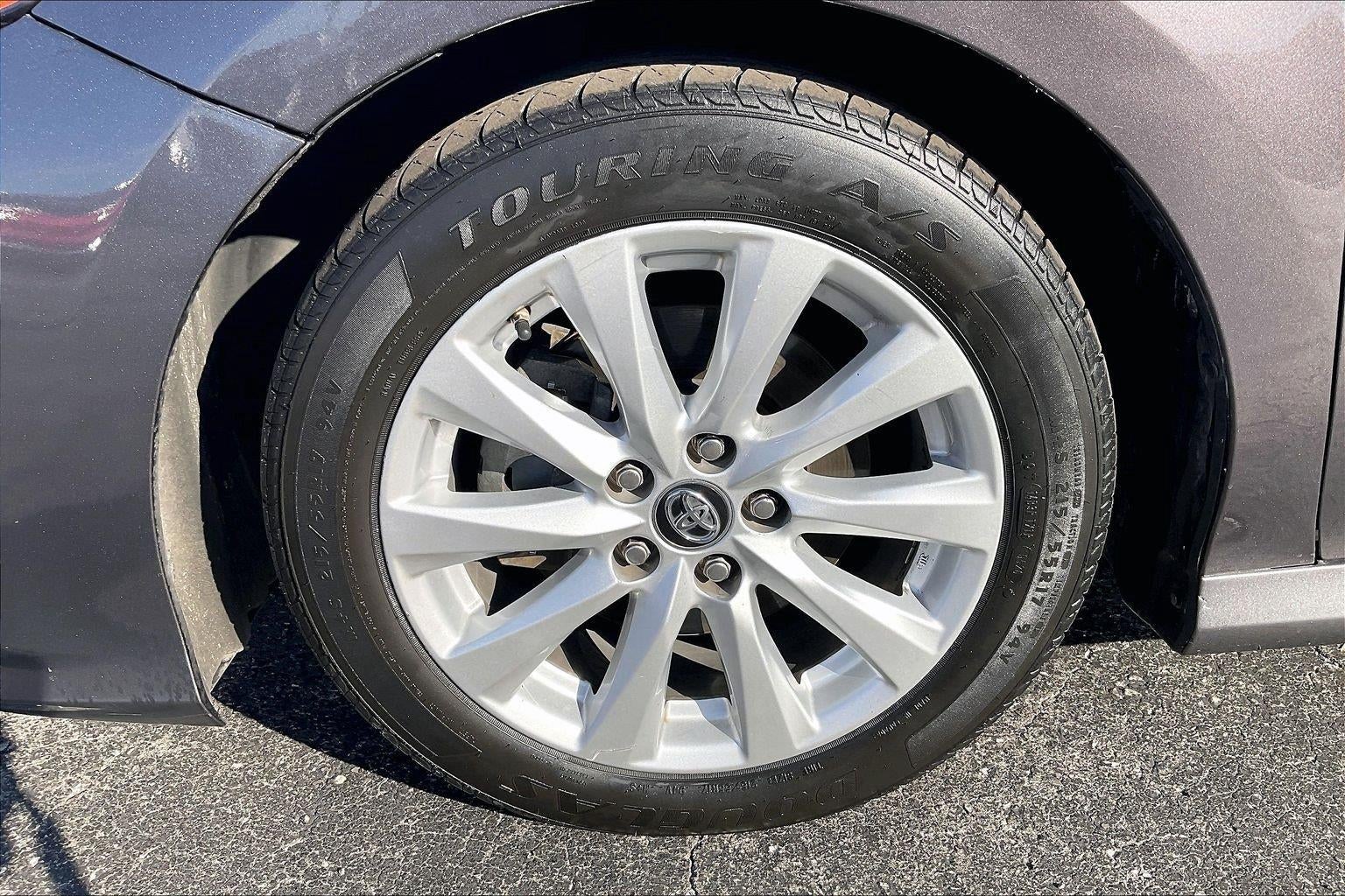 2019 Toyota Camry LE