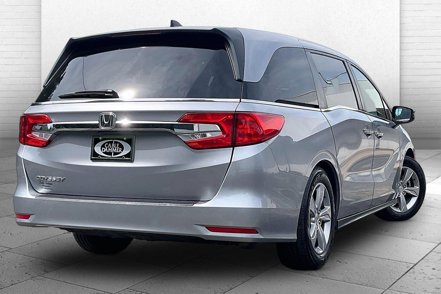 2018 Honda Odyssey EX-L