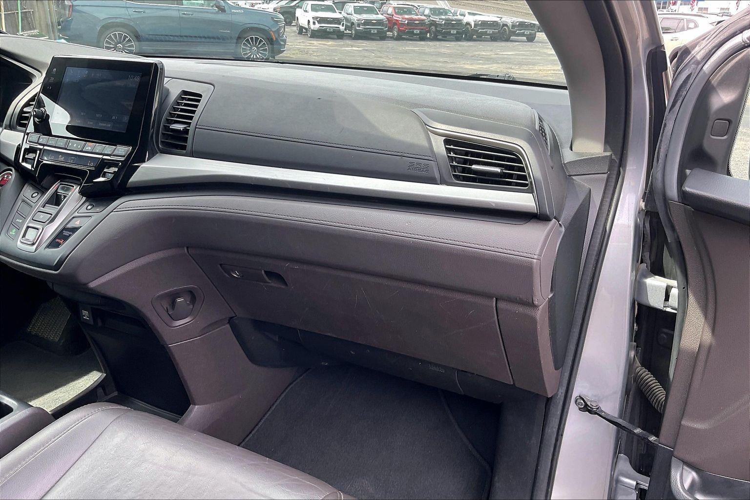 2018 Honda Odyssey EX-L