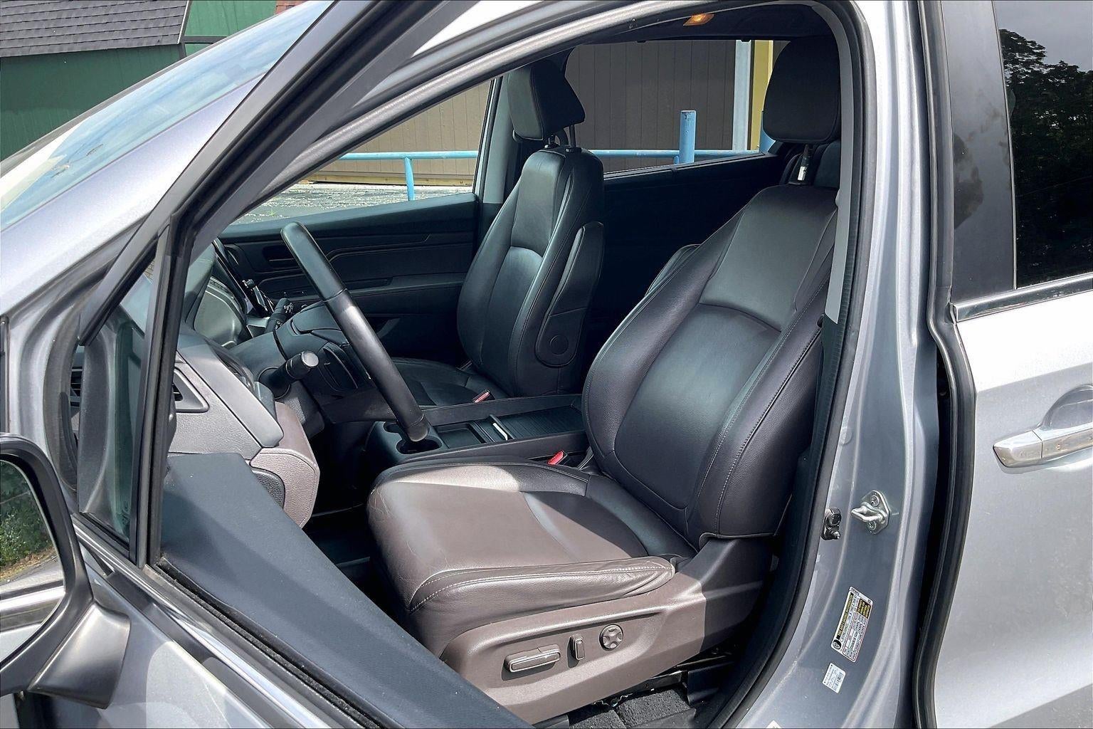 2018 Honda Odyssey EX-L