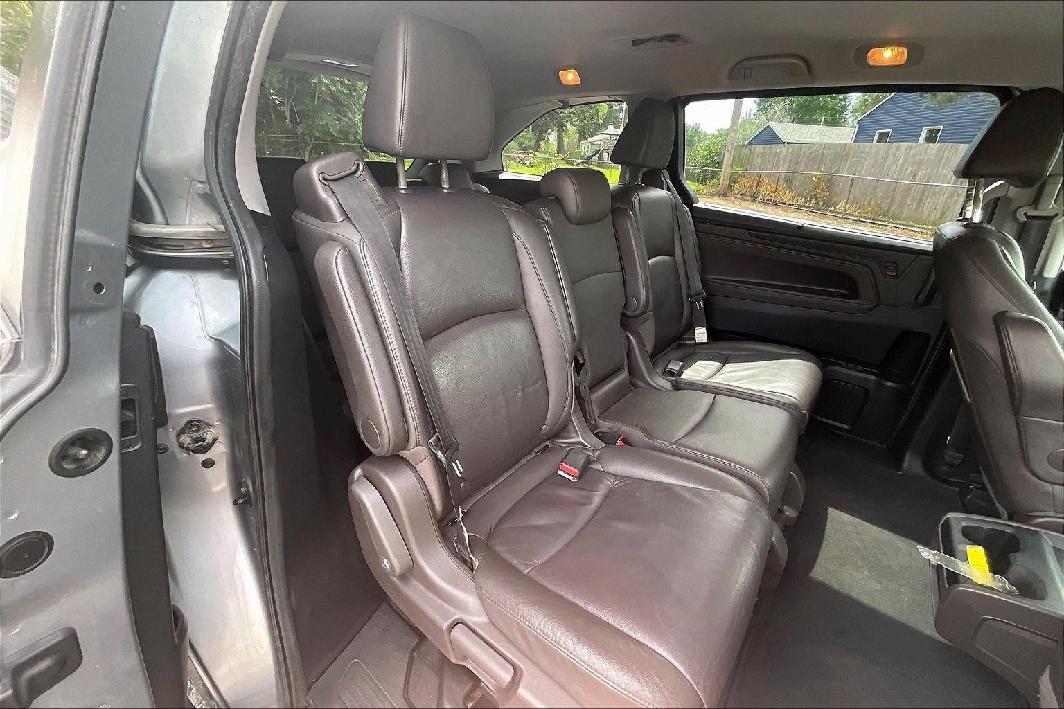 2018 Honda Odyssey EX-L