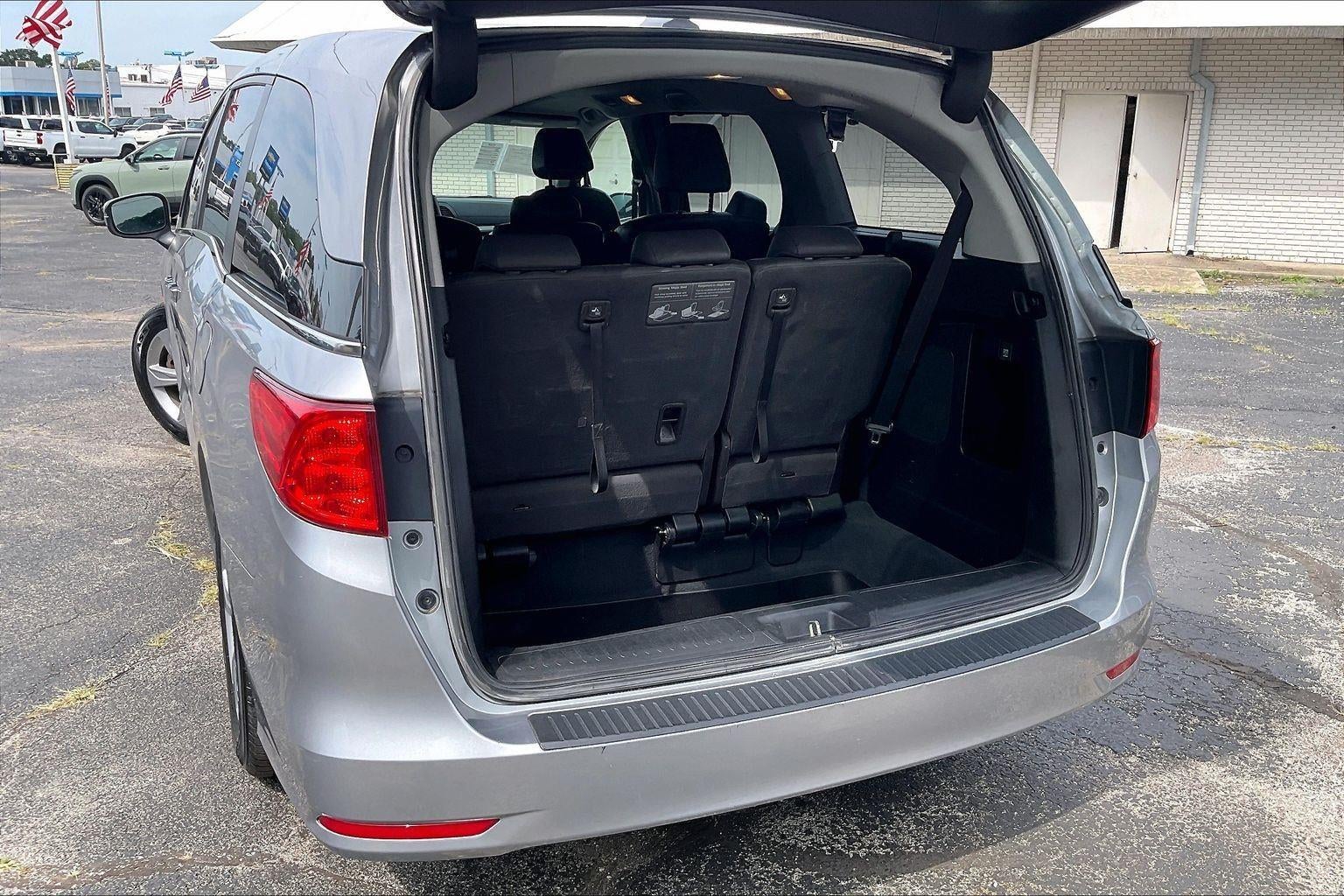 2018 Honda Odyssey EX-L