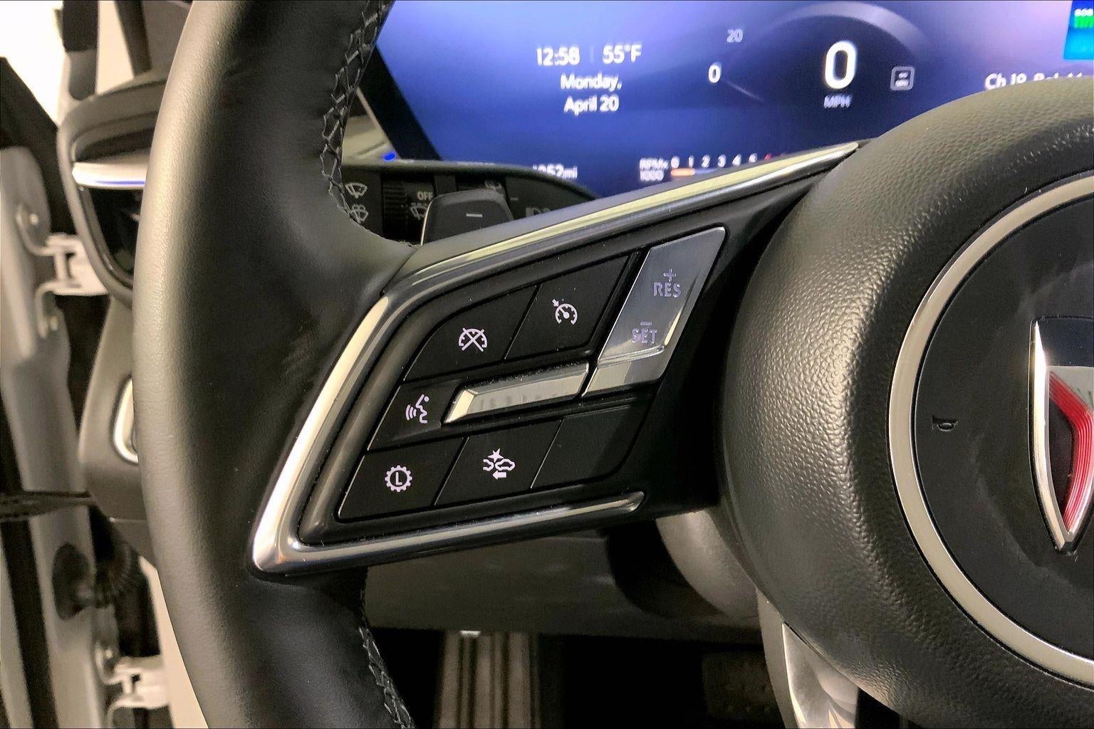 2025 Buick Enclave Preferred