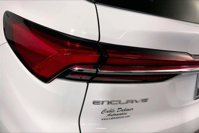 2025 Buick Enclave Preferred