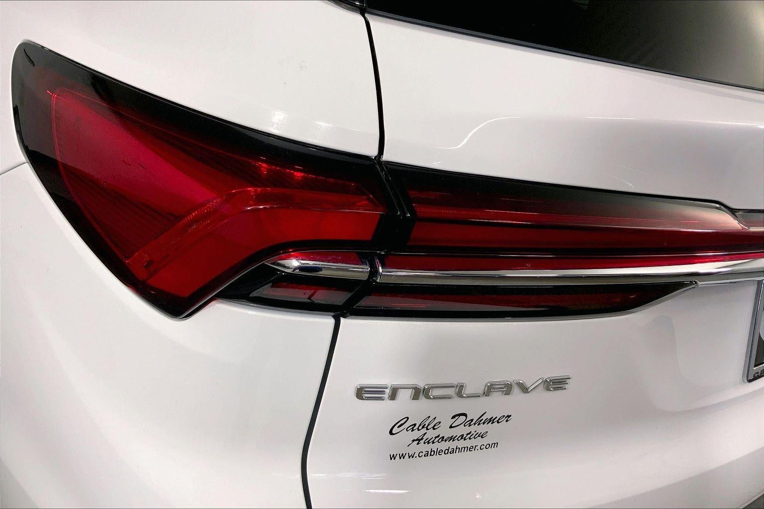 2025 Buick Enclave Preferred