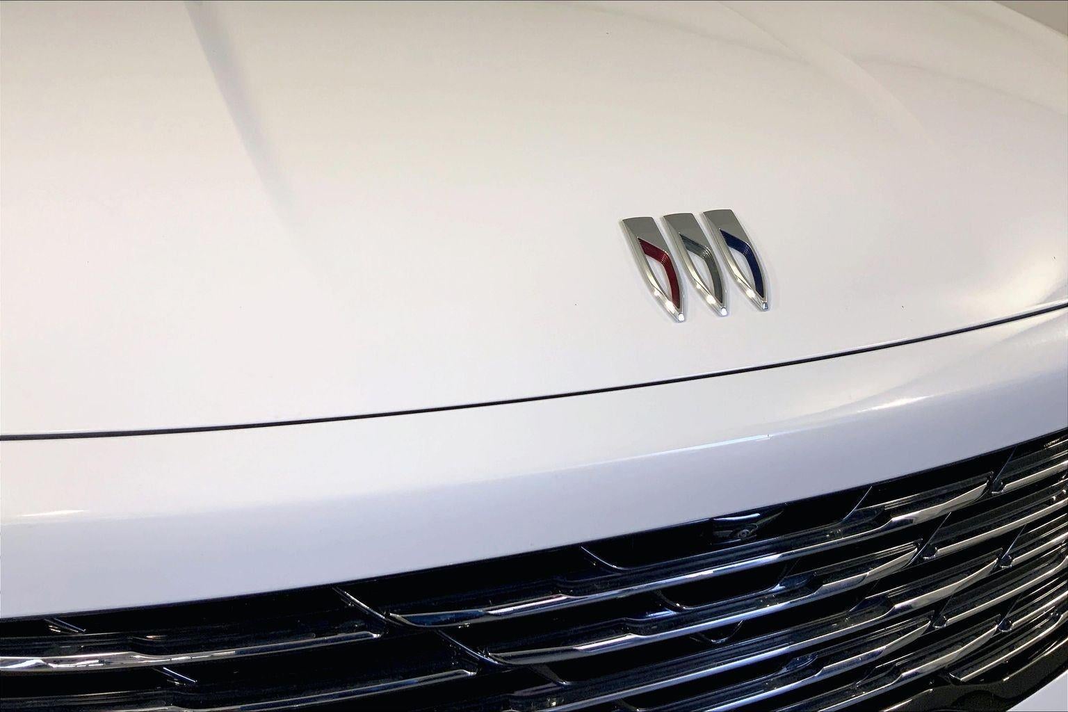 2025 Buick Enclave Preferred