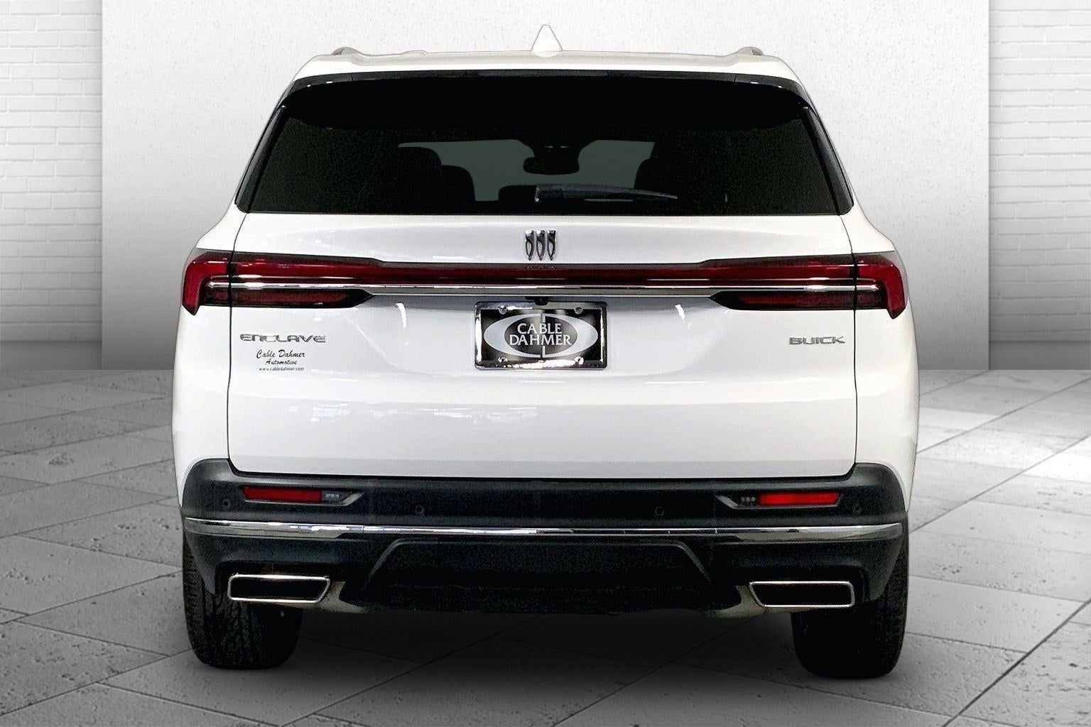 2025 Buick Enclave Preferred