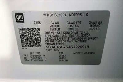 2025 Buick Enclave Preferred