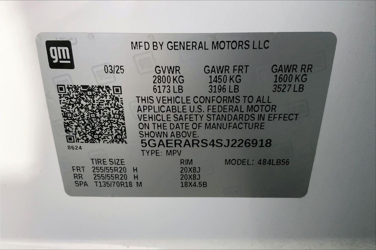 2025 Buick Enclave Preferred