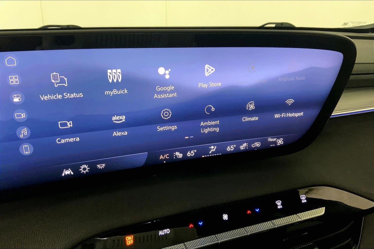 2025 Buick Enclave Preferred