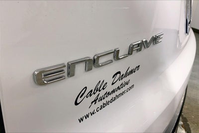 2025 Buick Enclave Preferred