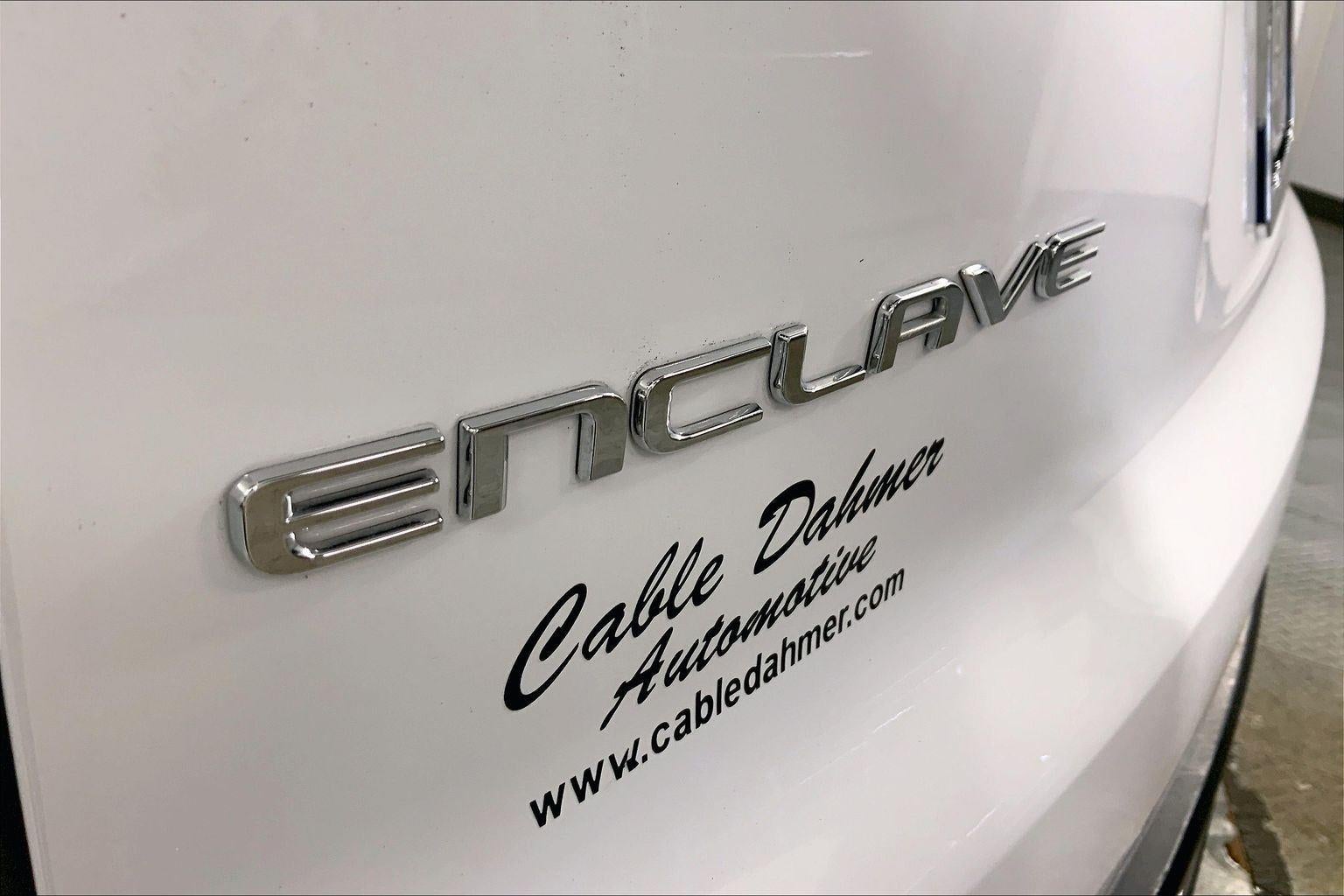 2025 Buick Enclave Preferred