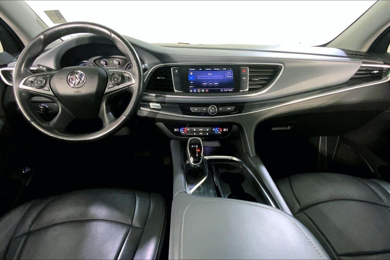 2020 Buick Enclave Essence