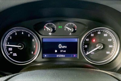 2020 Buick Enclave Essence