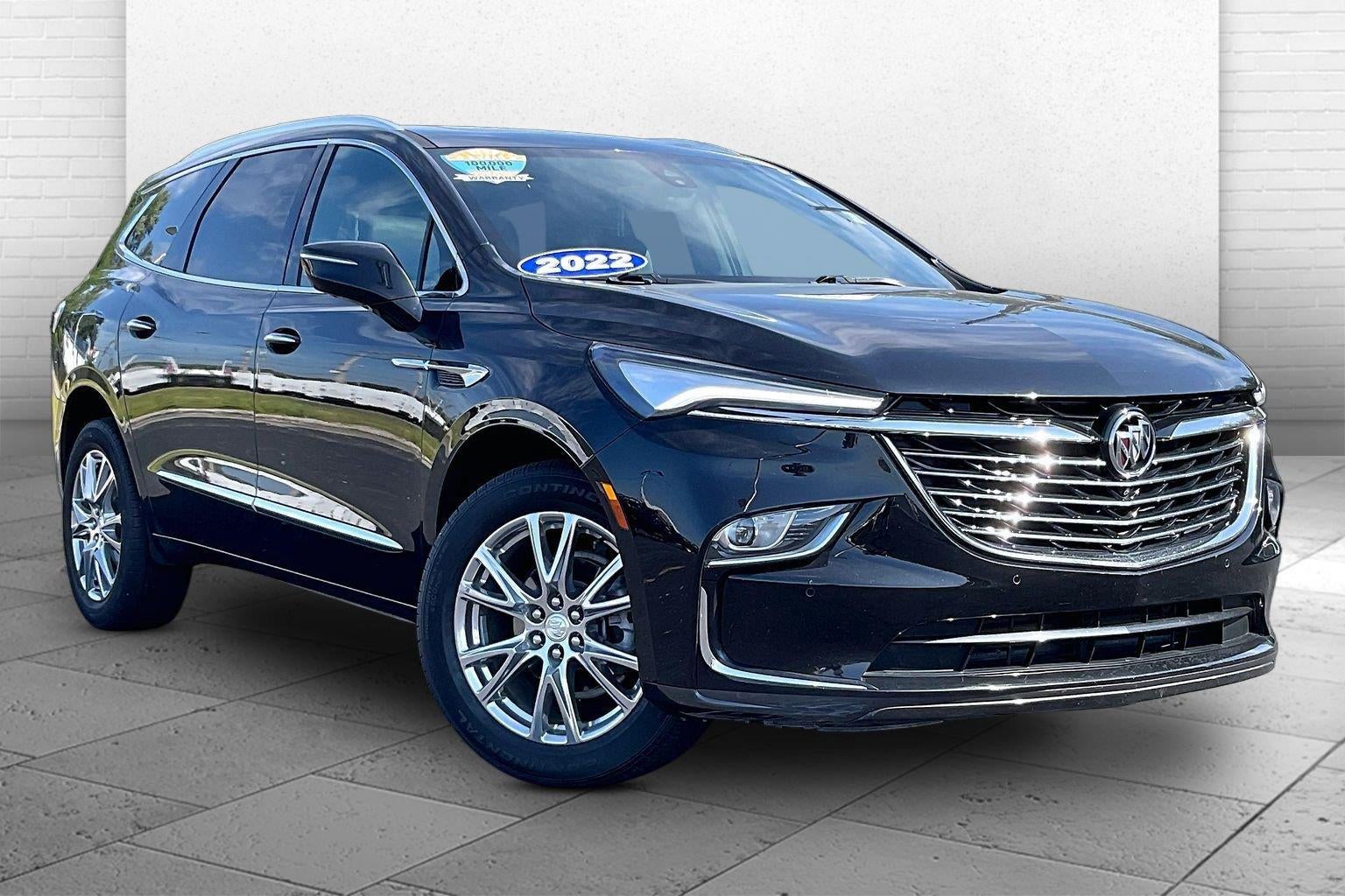 2022 Buick Enclave Premium