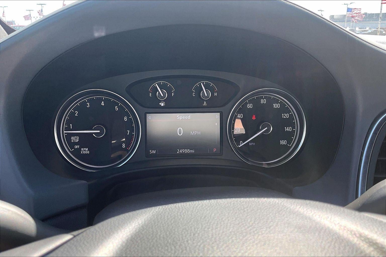 2023 Buick Enclave Essence