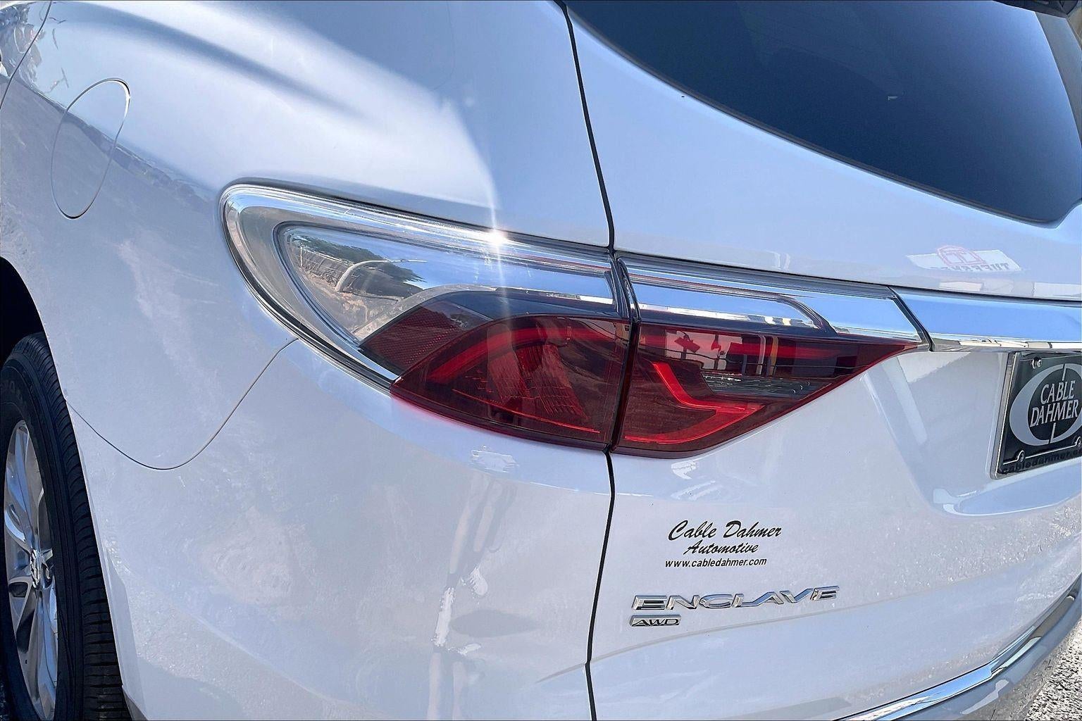 2023 Buick Enclave Essence