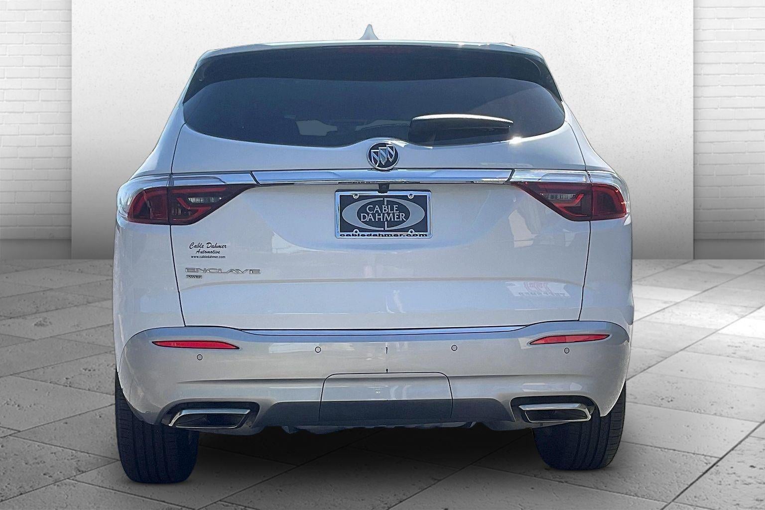 2023 Buick Enclave Essence