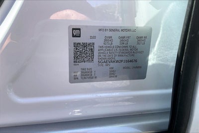 2023 Buick Enclave Essence