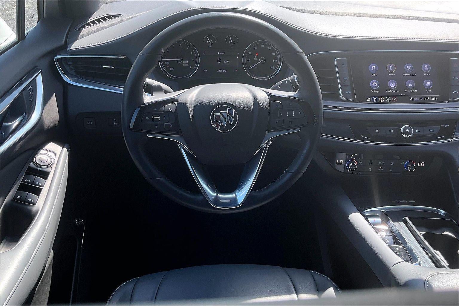 2023 Buick Enclave Essence