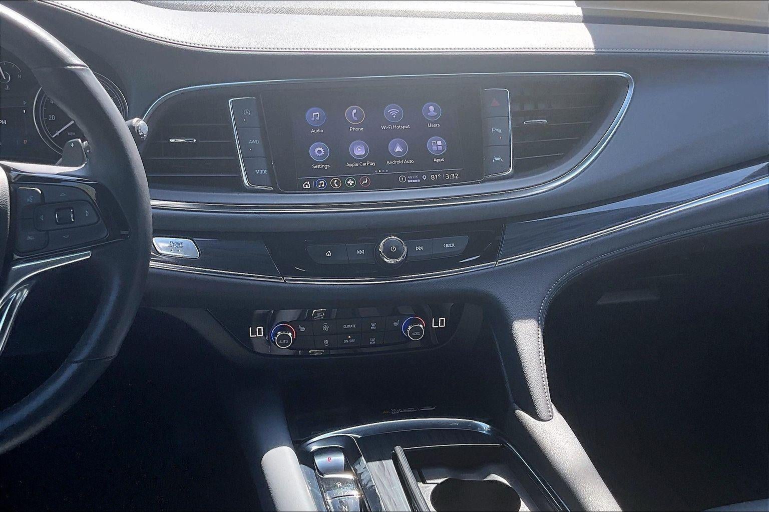 2023 Buick Enclave Essence