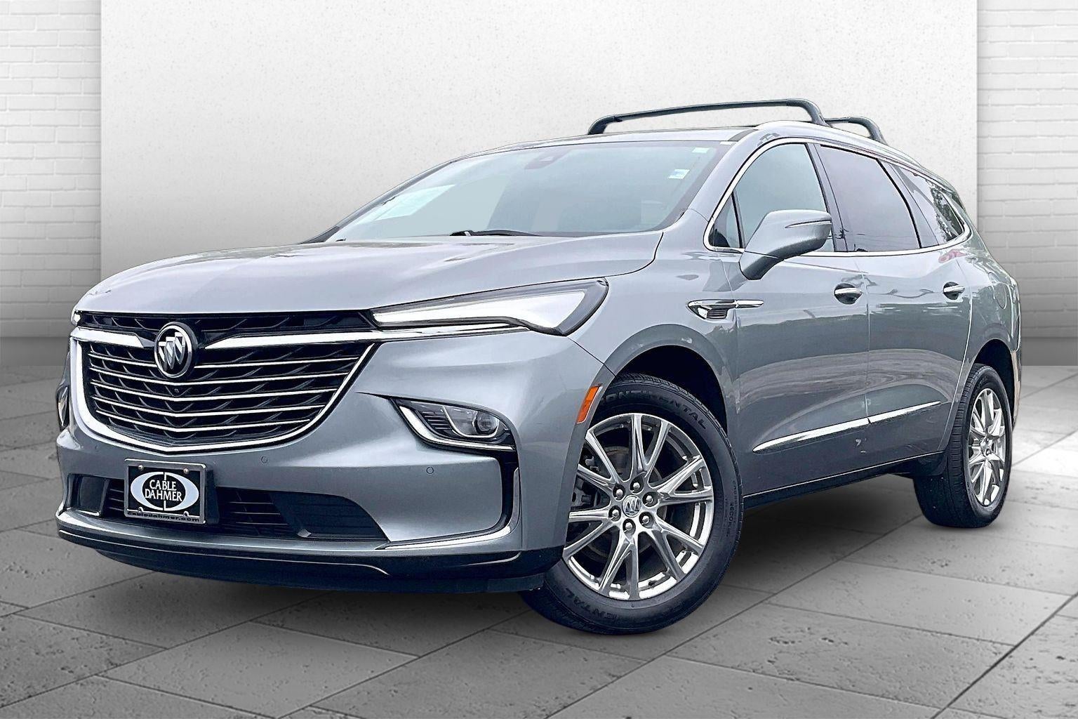2023 Buick Enclave Essence