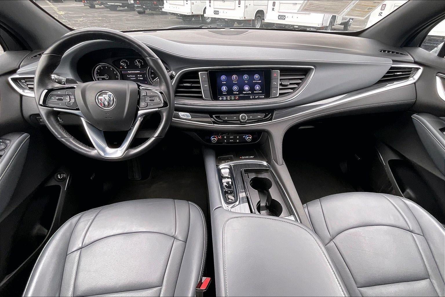 2023 Buick Enclave Essence