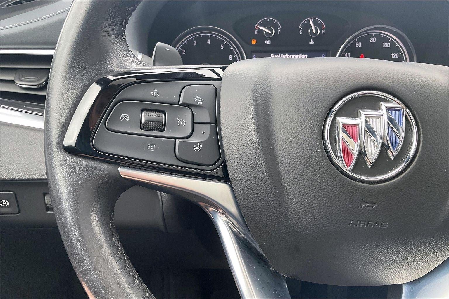 2023 Buick Enclave Essence