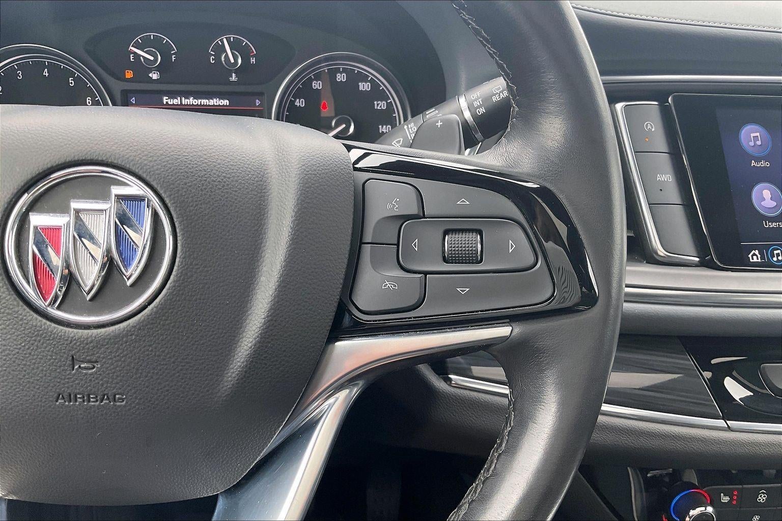 2023 Buick Enclave Essence