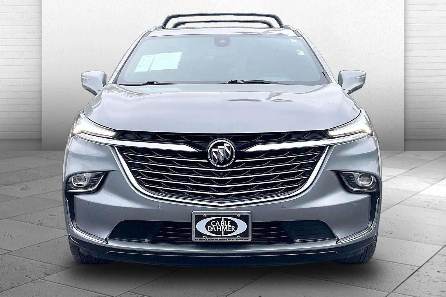 2023 Buick Enclave Essence