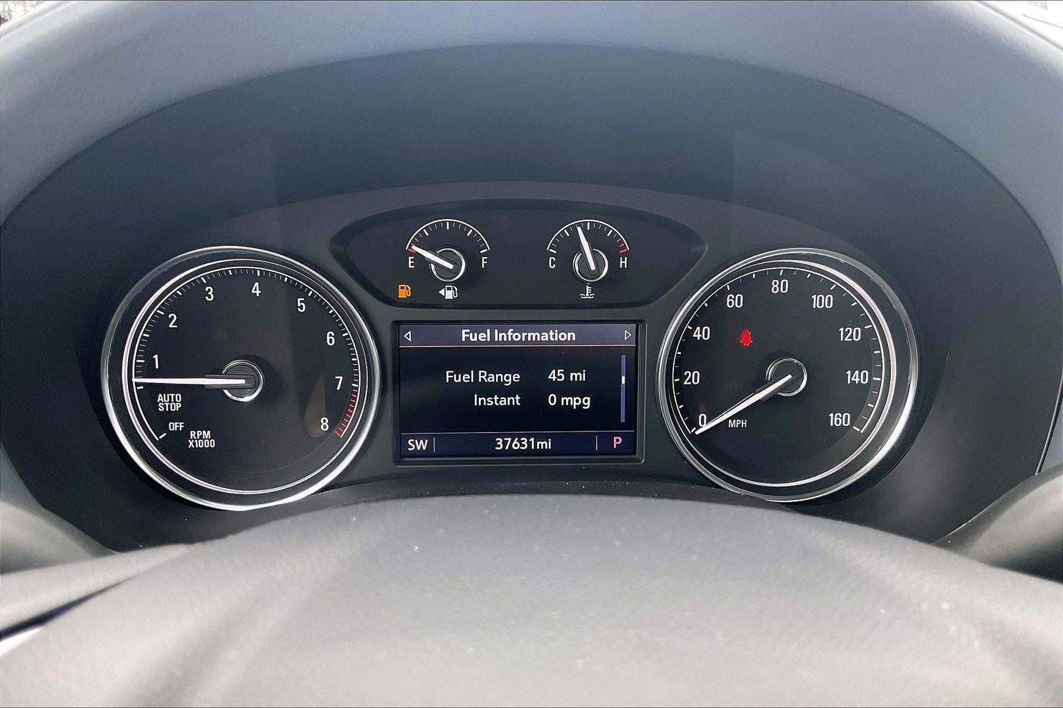 2023 Buick Enclave Essence