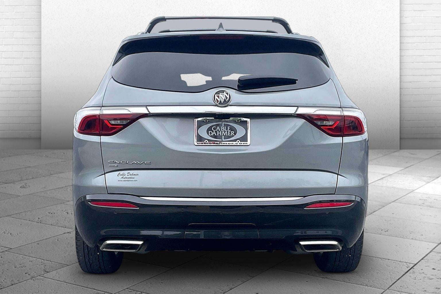 2023 Buick Enclave Essence