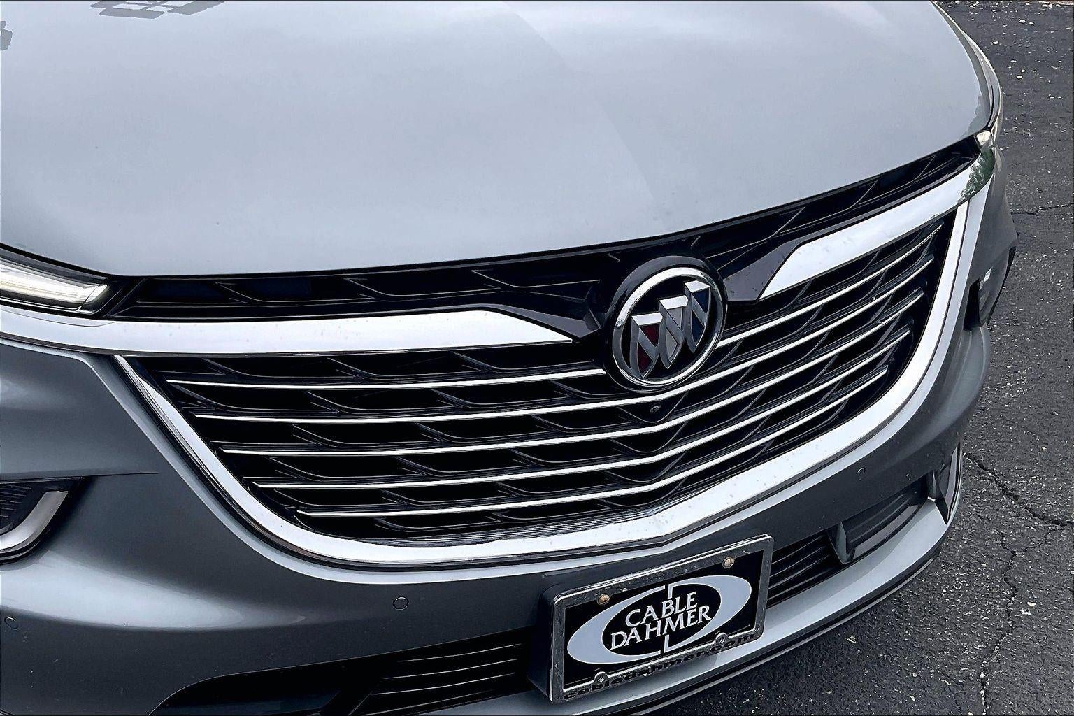 2023 Buick Enclave Essence