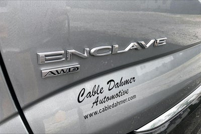 2023 Buick Enclave Essence