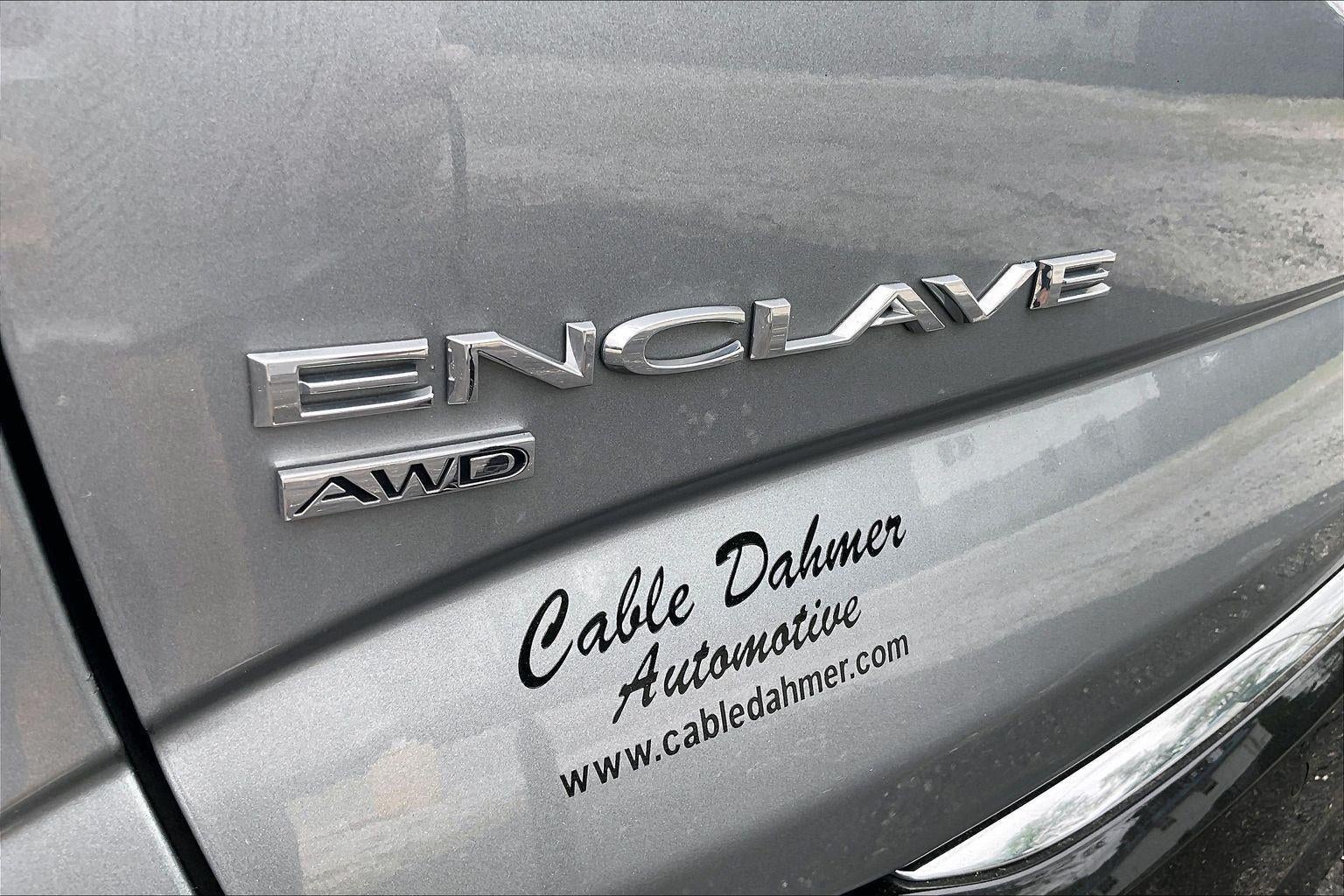 2023 Buick Enclave Essence