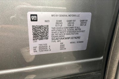 2023 Buick Enclave Essence