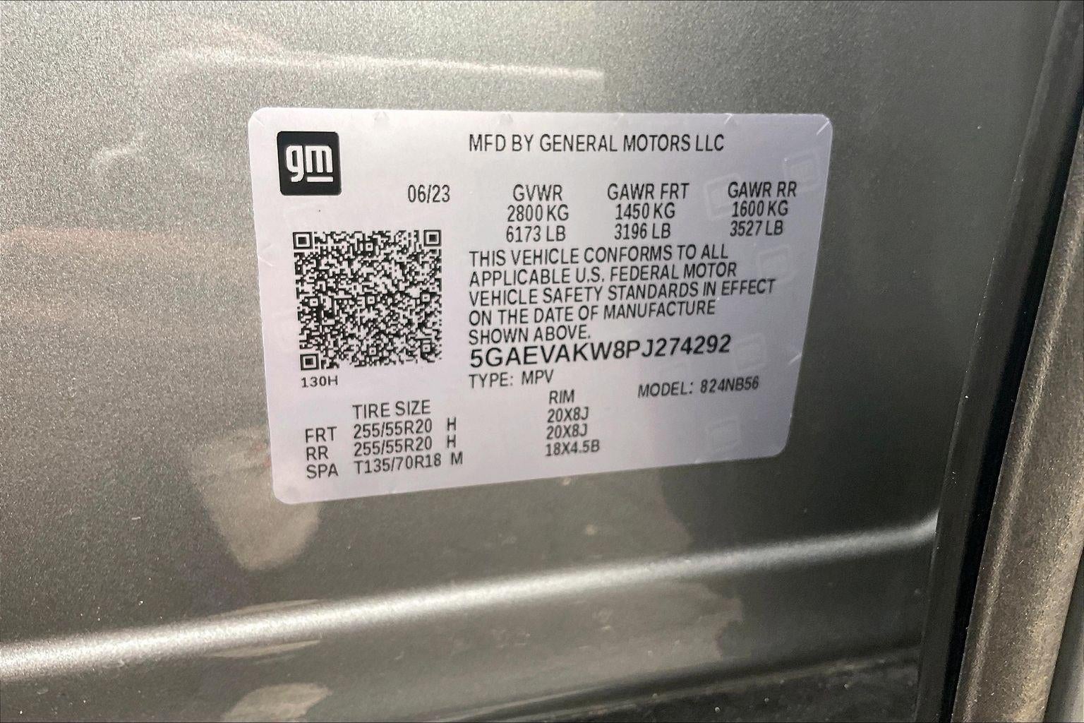 2023 Buick Enclave Essence