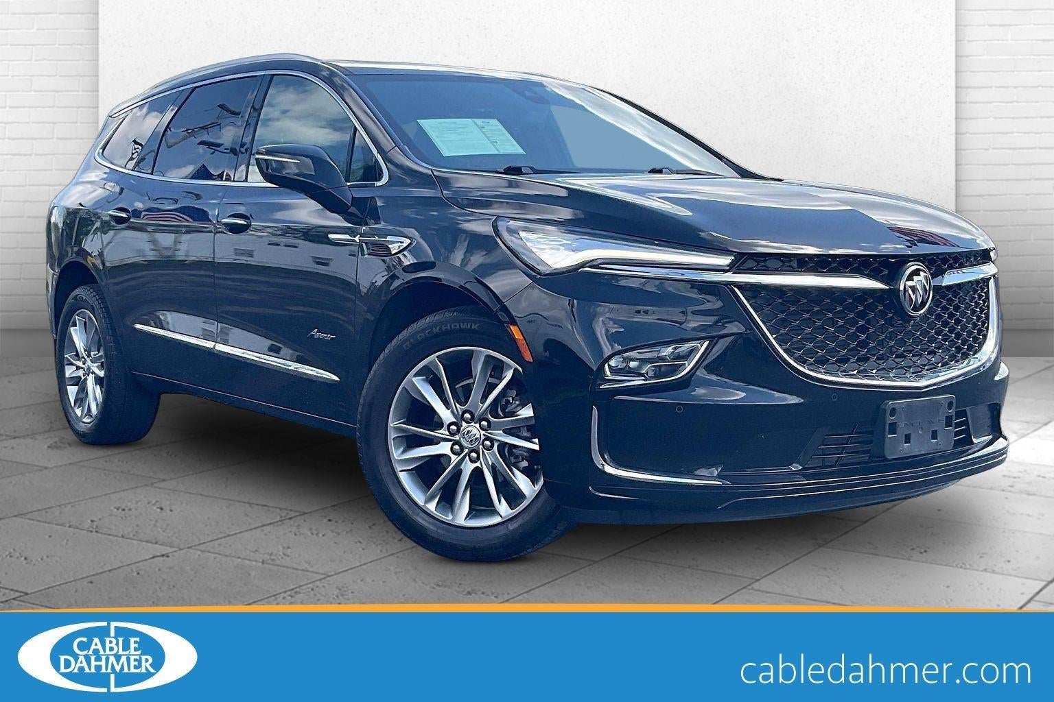 2023 Buick Enclave Avenir