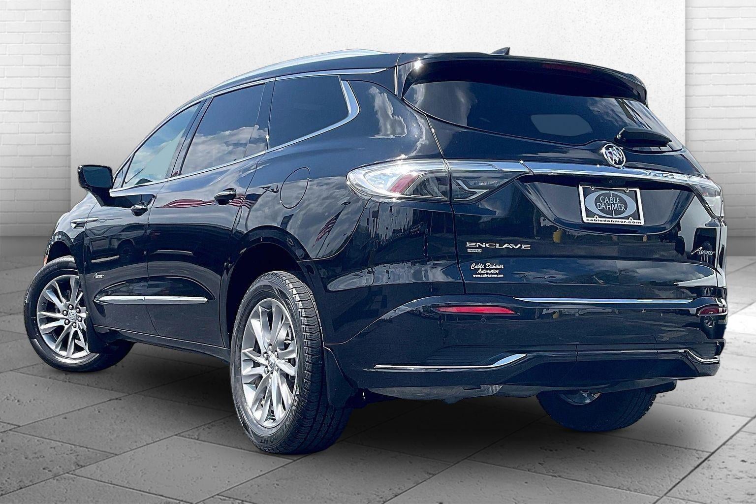 2023 Buick Enclave Avenir