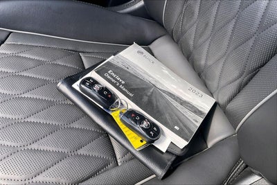 2023 Buick Enclave Avenir