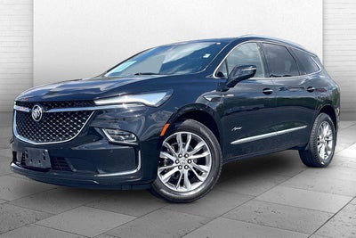 2023 Buick Enclave Avenir