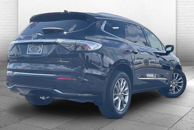 2023 Buick Enclave Avenir