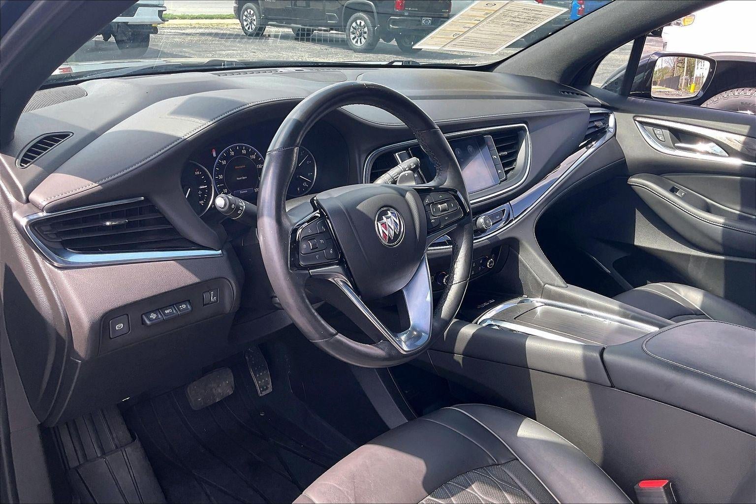 2023 Buick Enclave Avenir