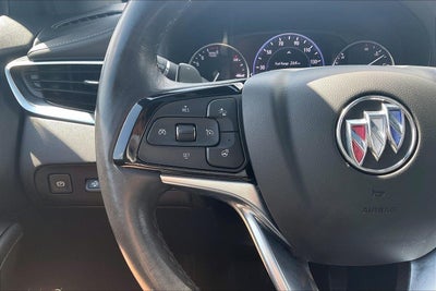 2023 Buick Enclave Avenir