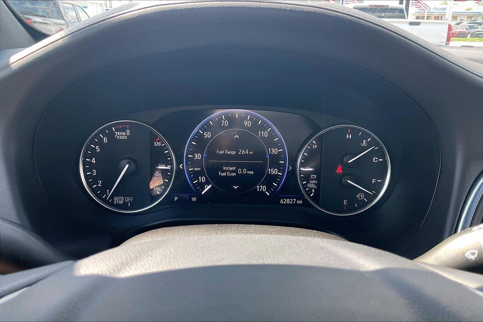 2023 Buick Enclave Avenir