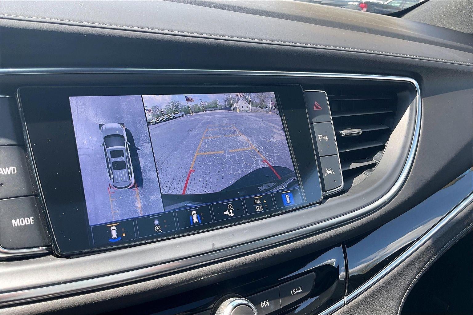 2023 Buick Enclave Avenir