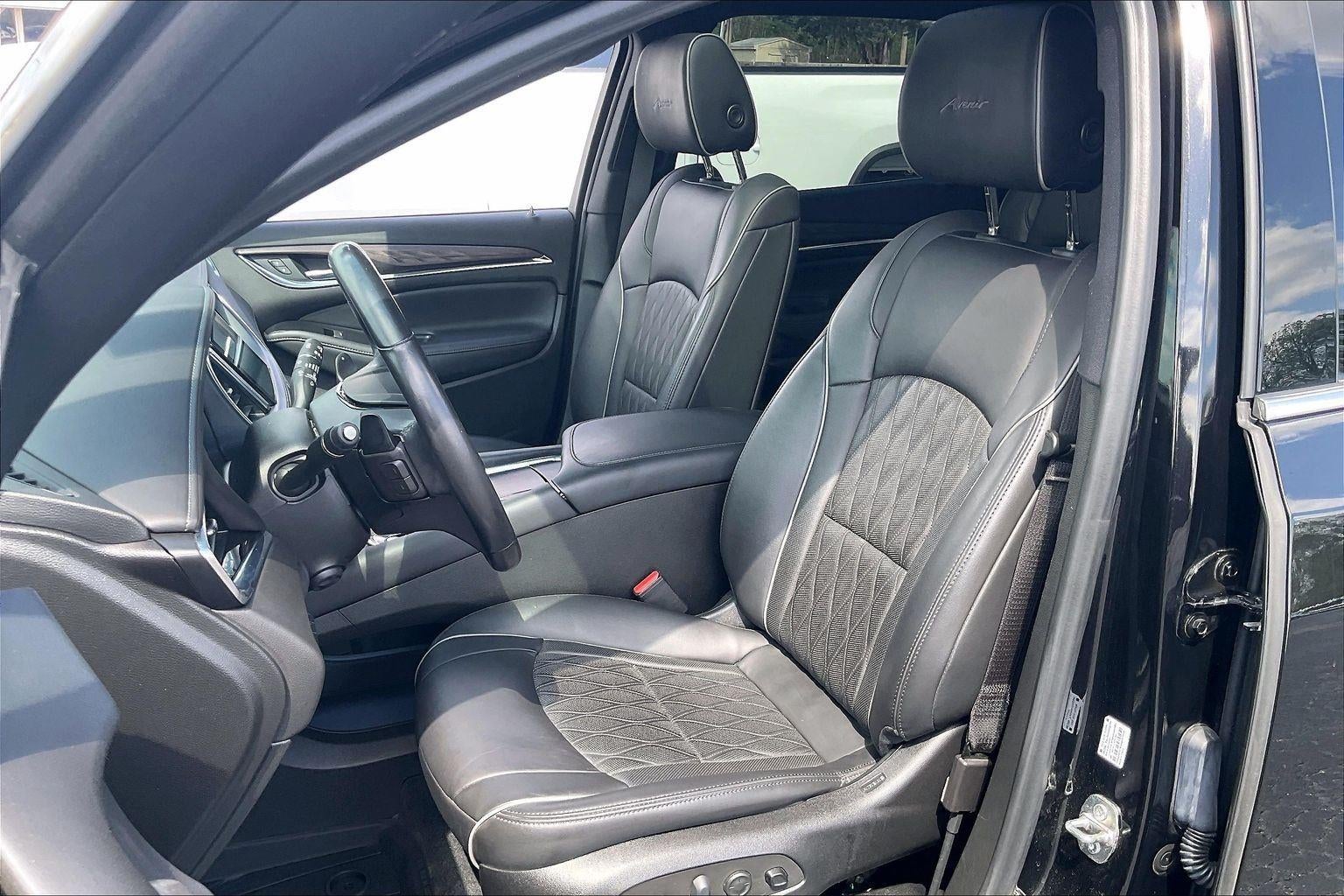 2023 Buick Enclave Avenir